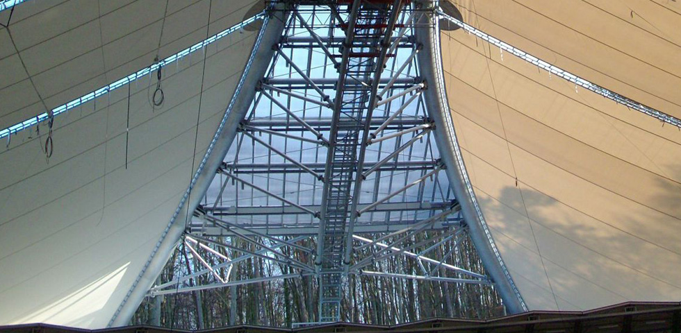 Opera Leśna - Barnshaws gnie największe rury third image