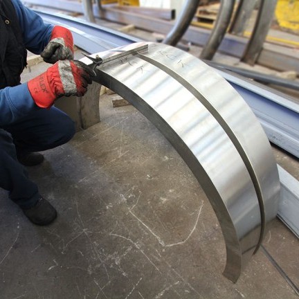 Aluminium RHS
