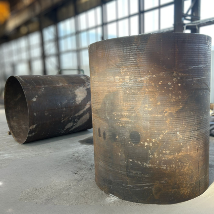 Hardox400 1800x8645