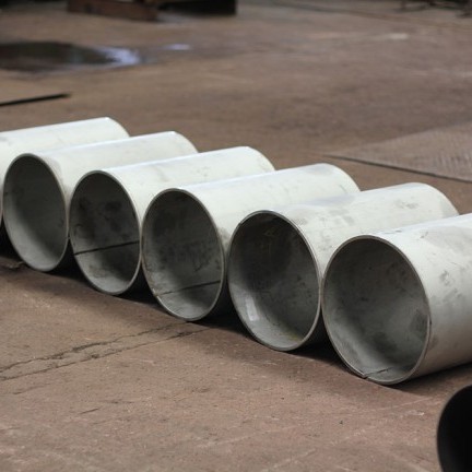 SS Cylinder