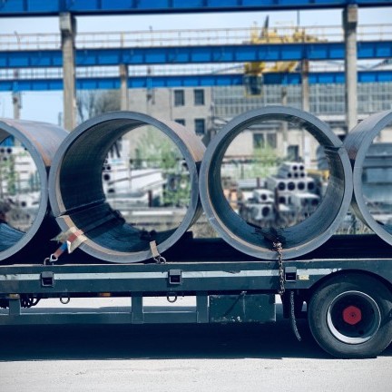 cztery cylindry na ciezarowce walcowanie blach 