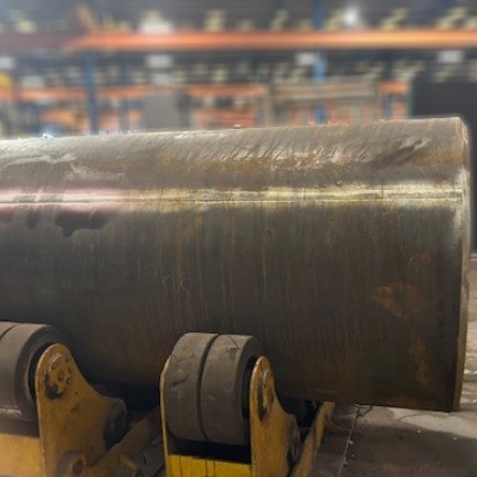 zwijanie balch cylinder 