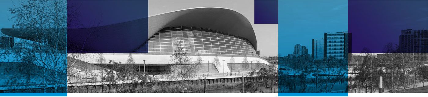 The London Aquatics Centre
