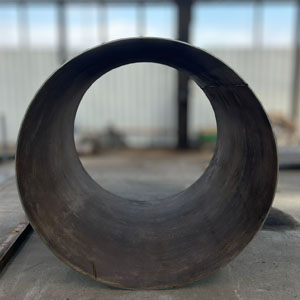 Na czym polega gięcie blachy Hardox 400? 