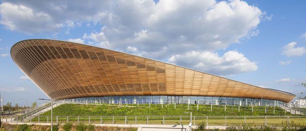 Olympic Velodrome