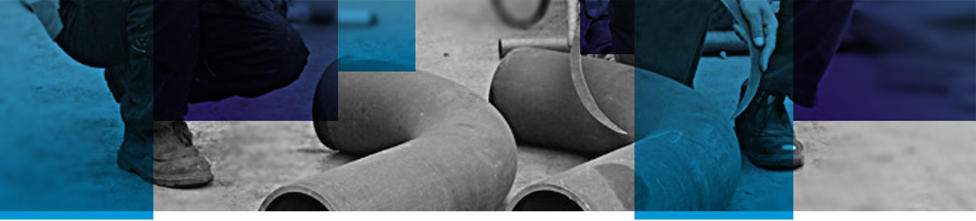 Baner gięcie indukcyjne