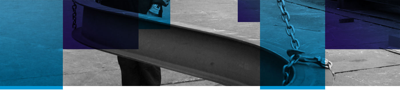Baner gięcie profili