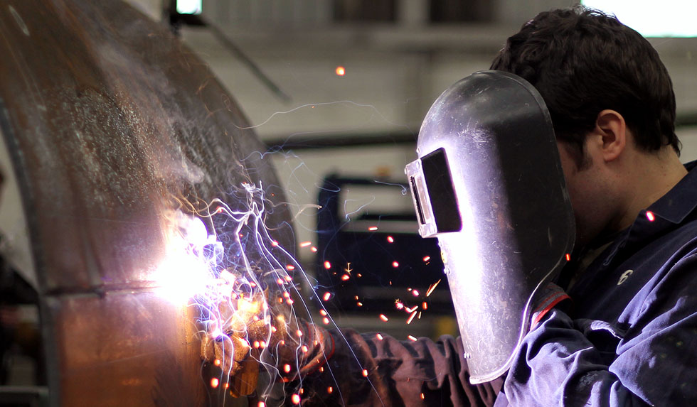 Welded Cylinders