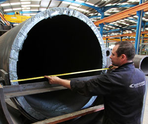 Largest Capacity